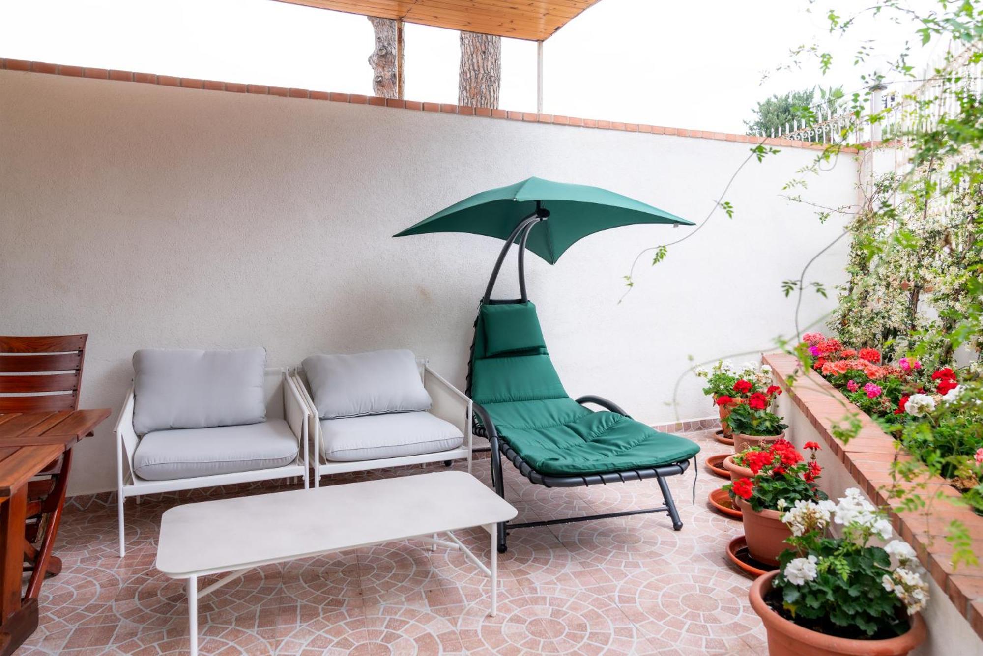 Mondello Cottage ภายนอก รูปภาพ