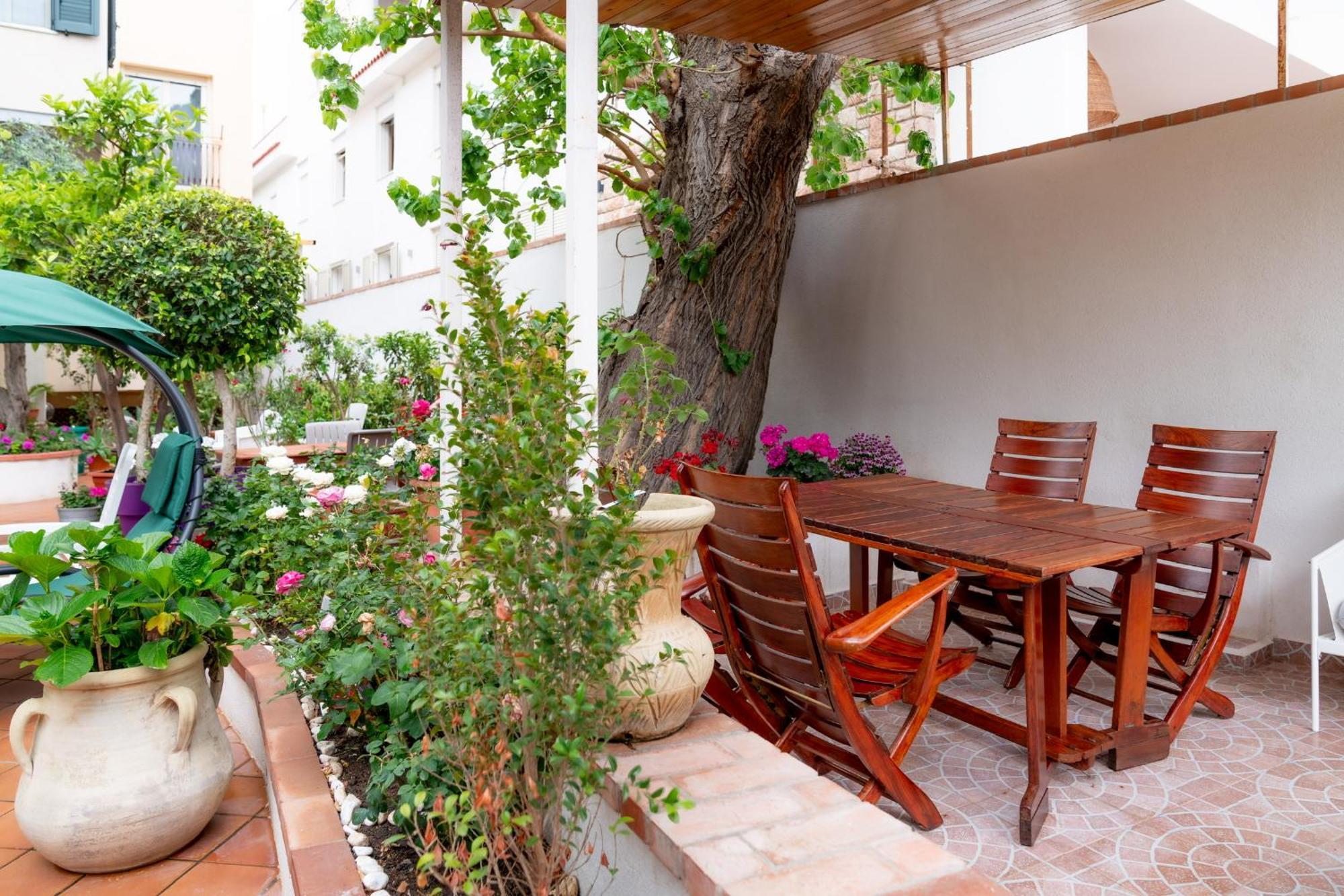 Mondello Cottage ภายนอก รูปภาพ