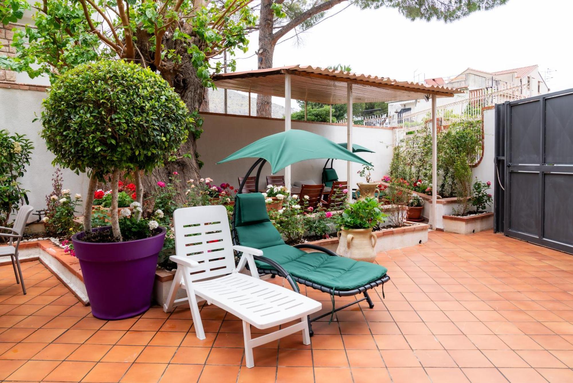 Mondello Cottage ภายนอก รูปภาพ