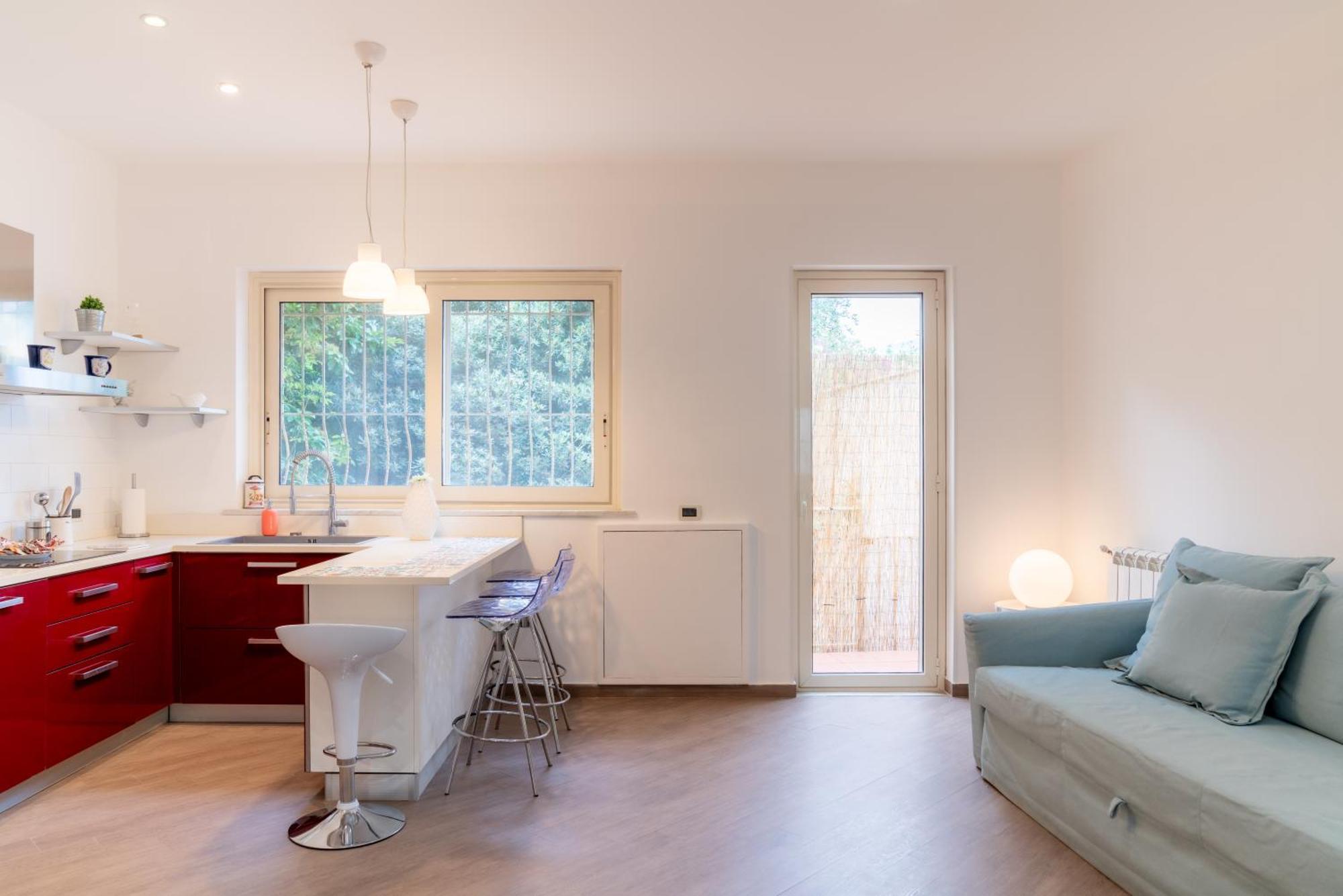 Mondello Cottage ภายนอก รูปภาพ