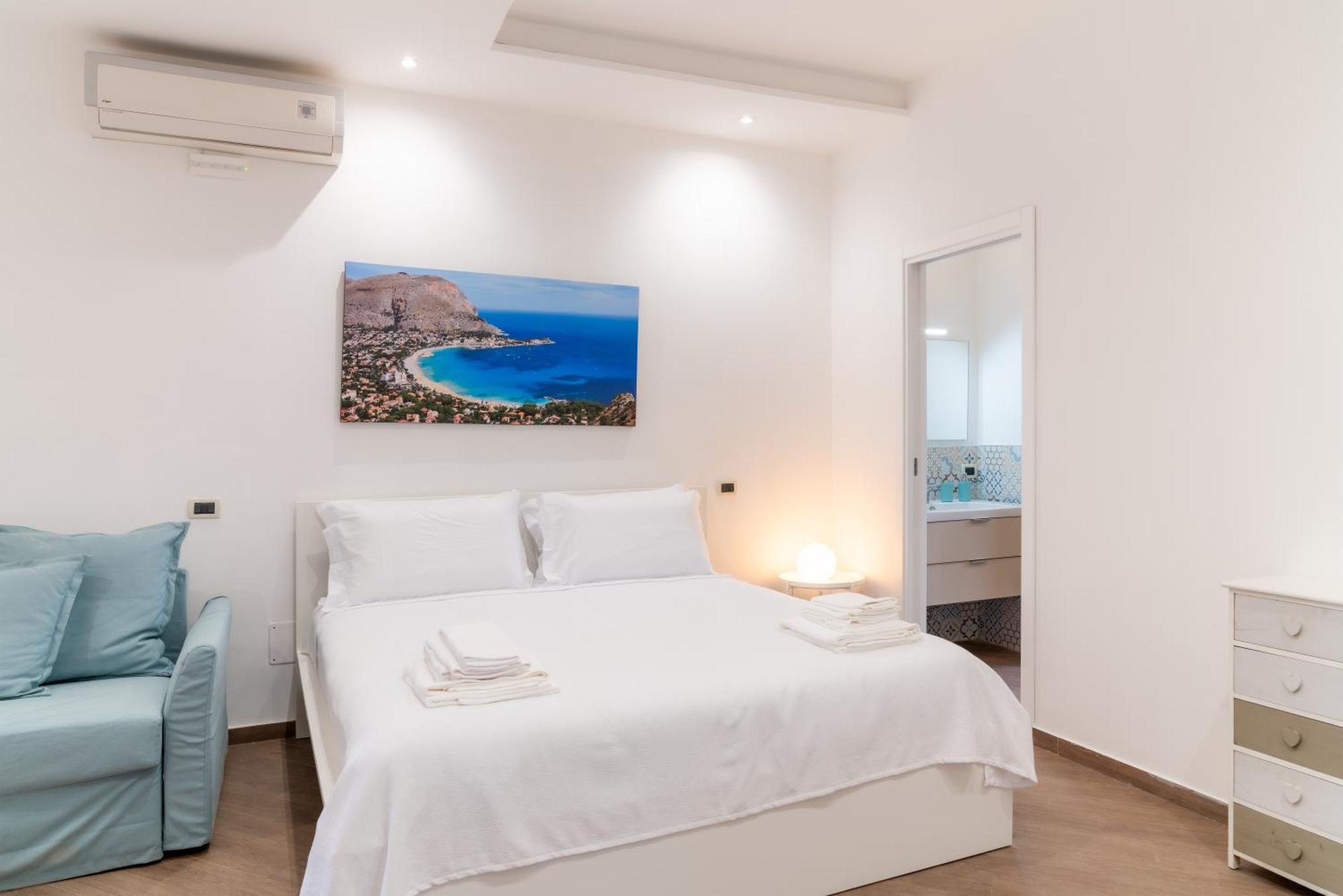 Mondello Cottage ภายนอก รูปภาพ