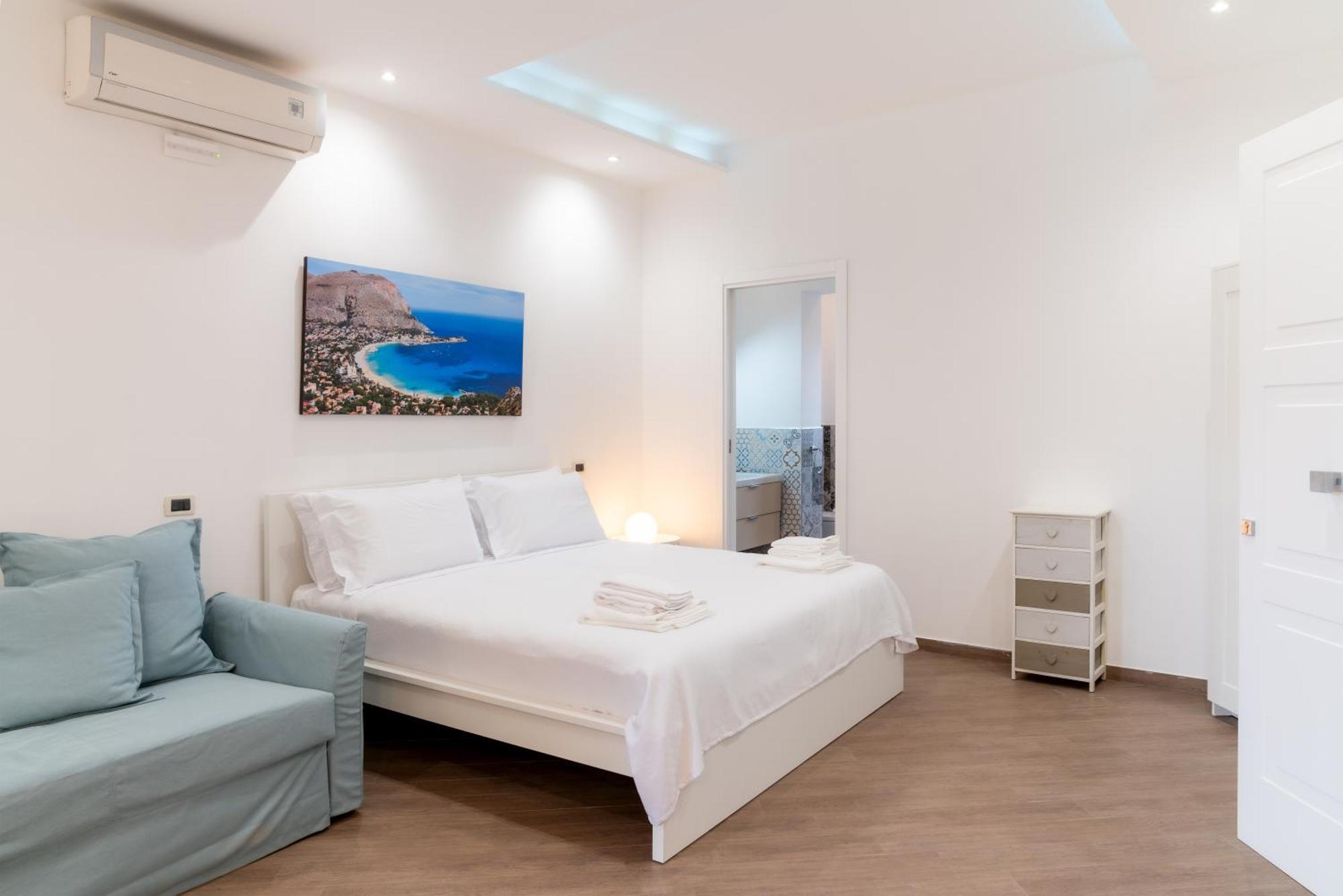 Mondello Cottage ภายนอก รูปภาพ