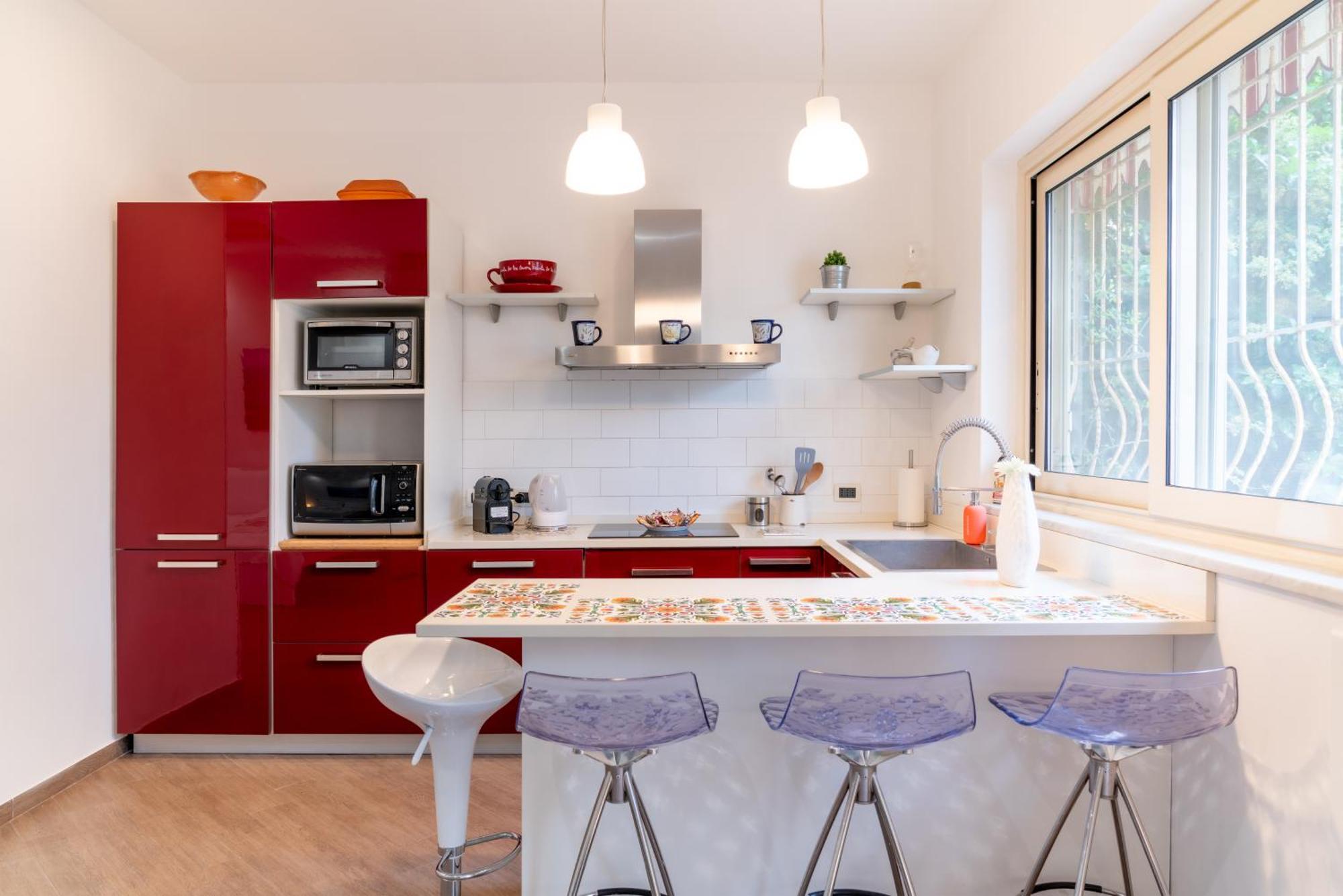 Mondello Cottage ภายนอก รูปภาพ