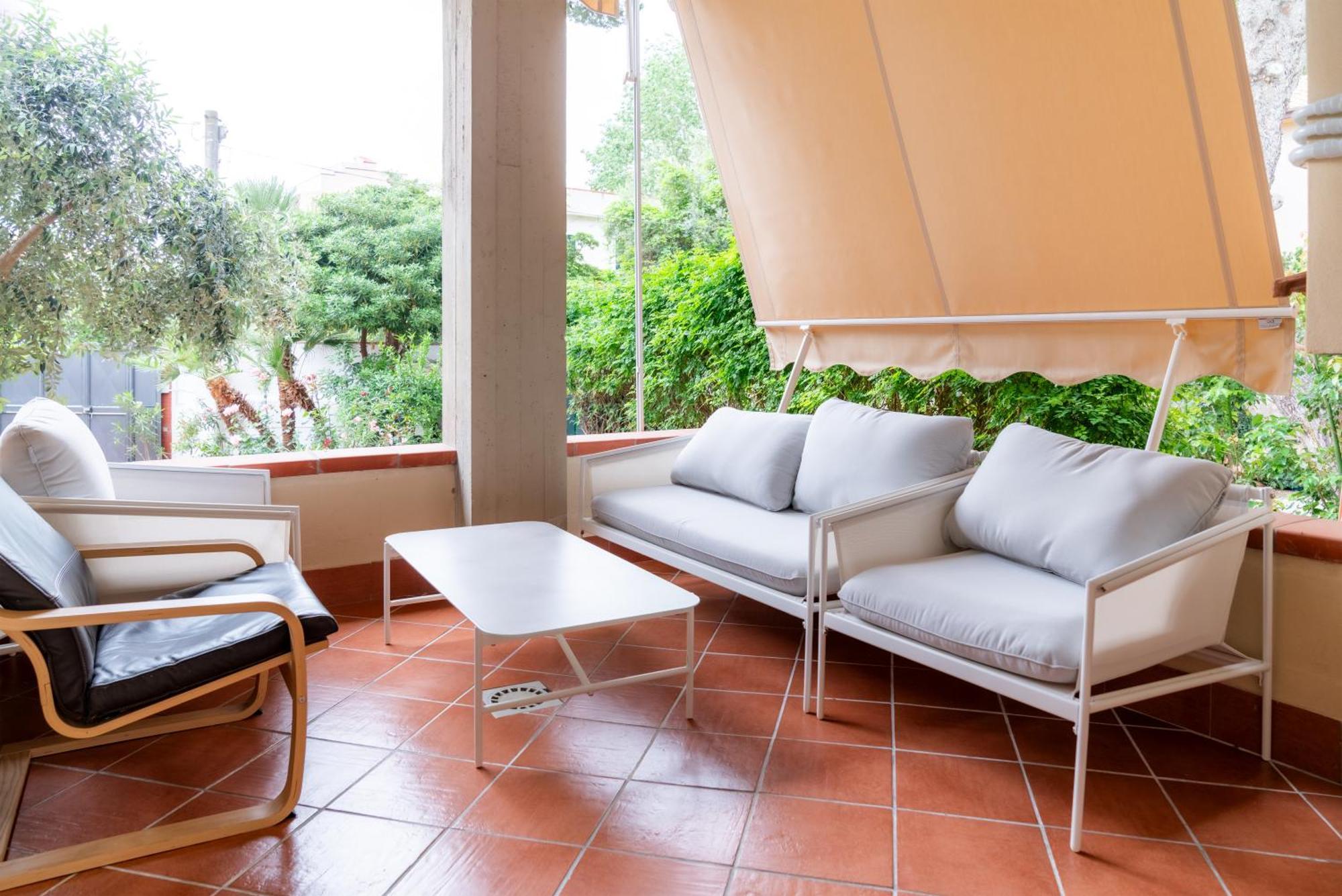Mondello Cottage ภายนอก รูปภาพ