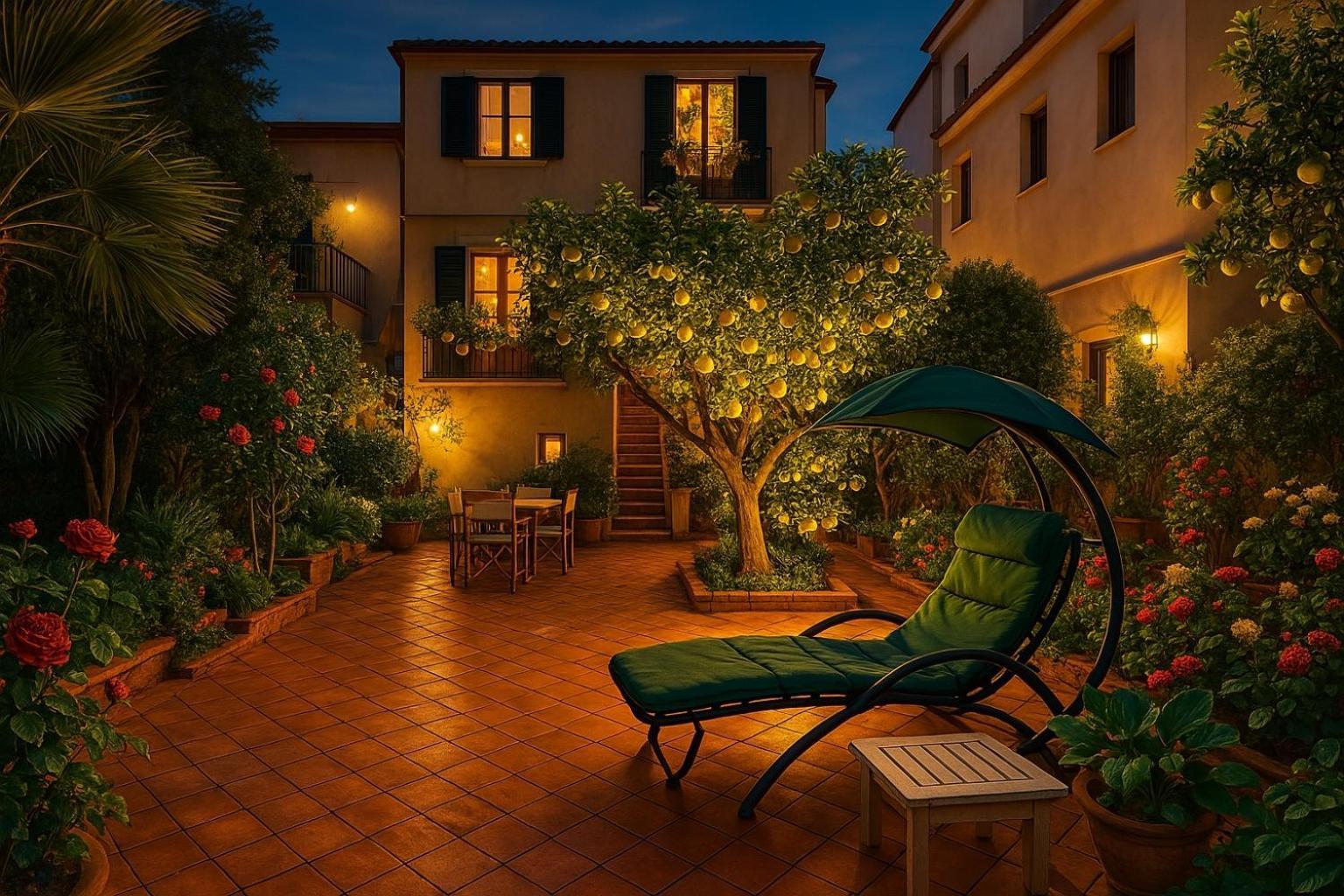 Mondello Cottage ภายนอก รูปภาพ